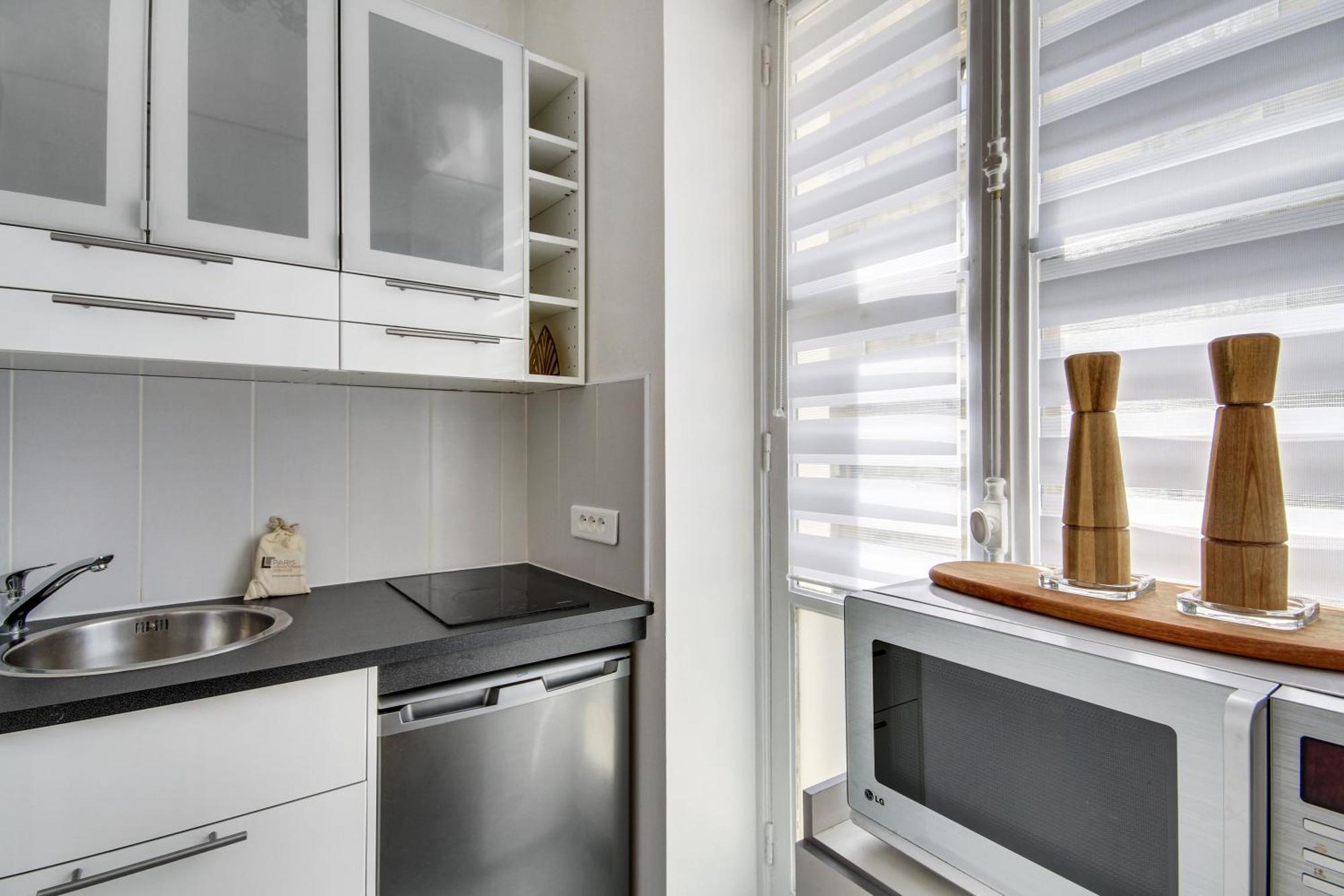 Apartments For Work In City Center Paris Exterior photo