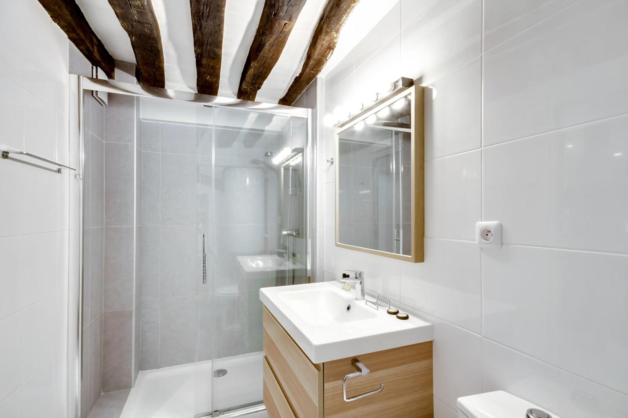 Apartments For Work In City Center Paris Exterior photo